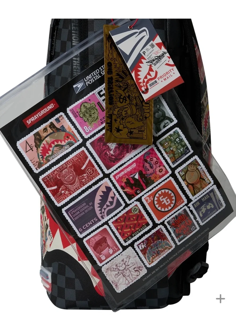Sprayground product details